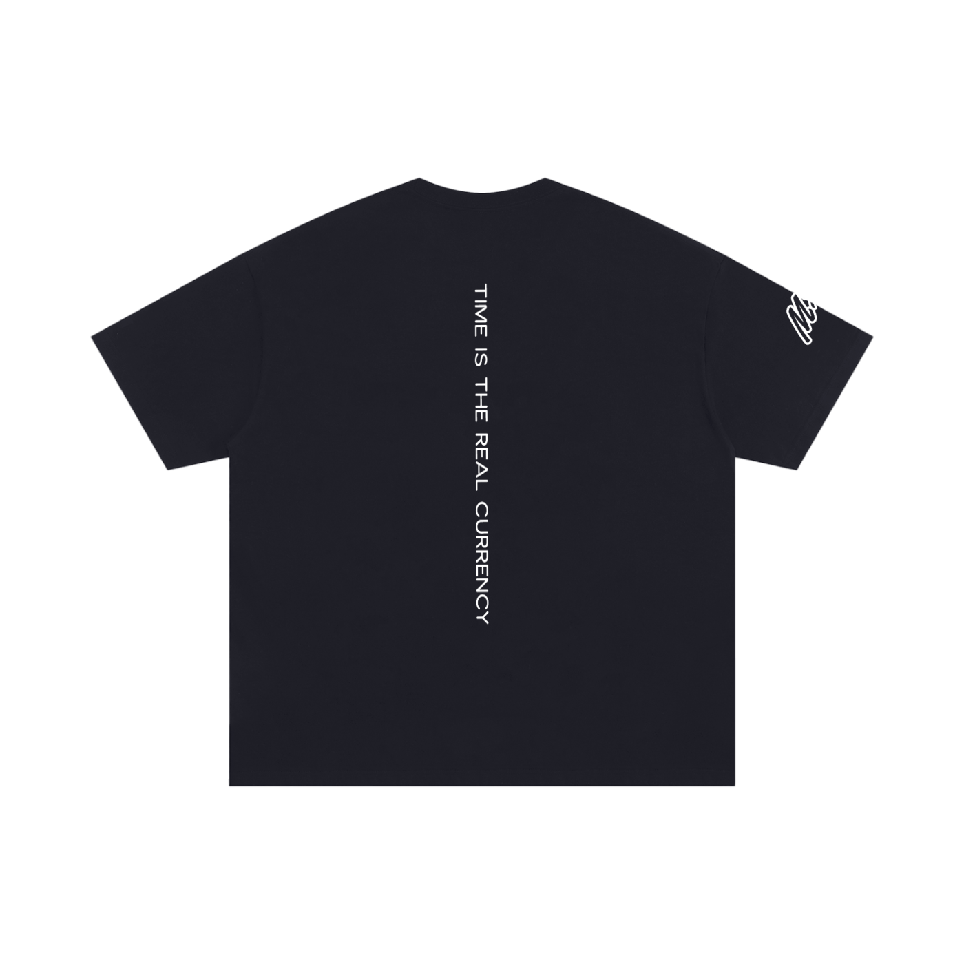 Time Is The Real Currency Collection | The Reminder Tee