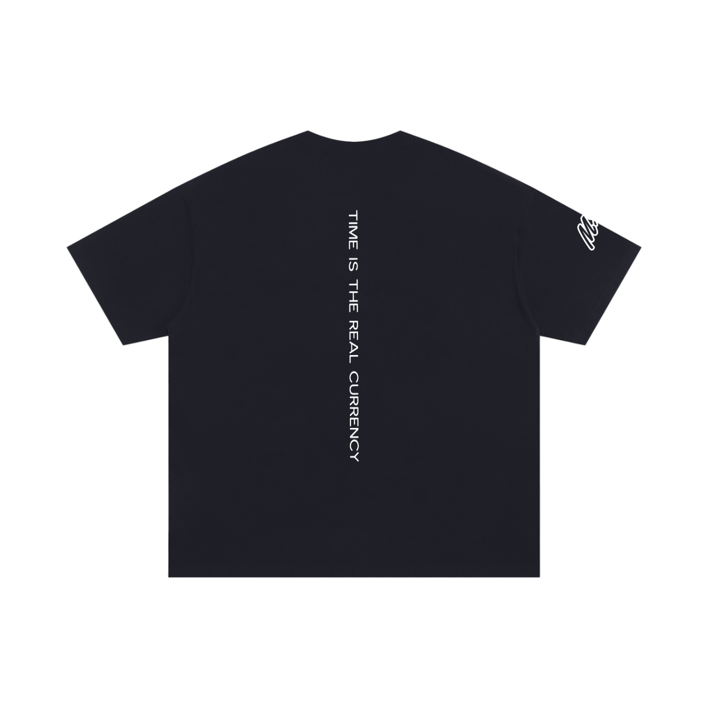 Time Is The Real Currency Collection | Chase Dreams Tee