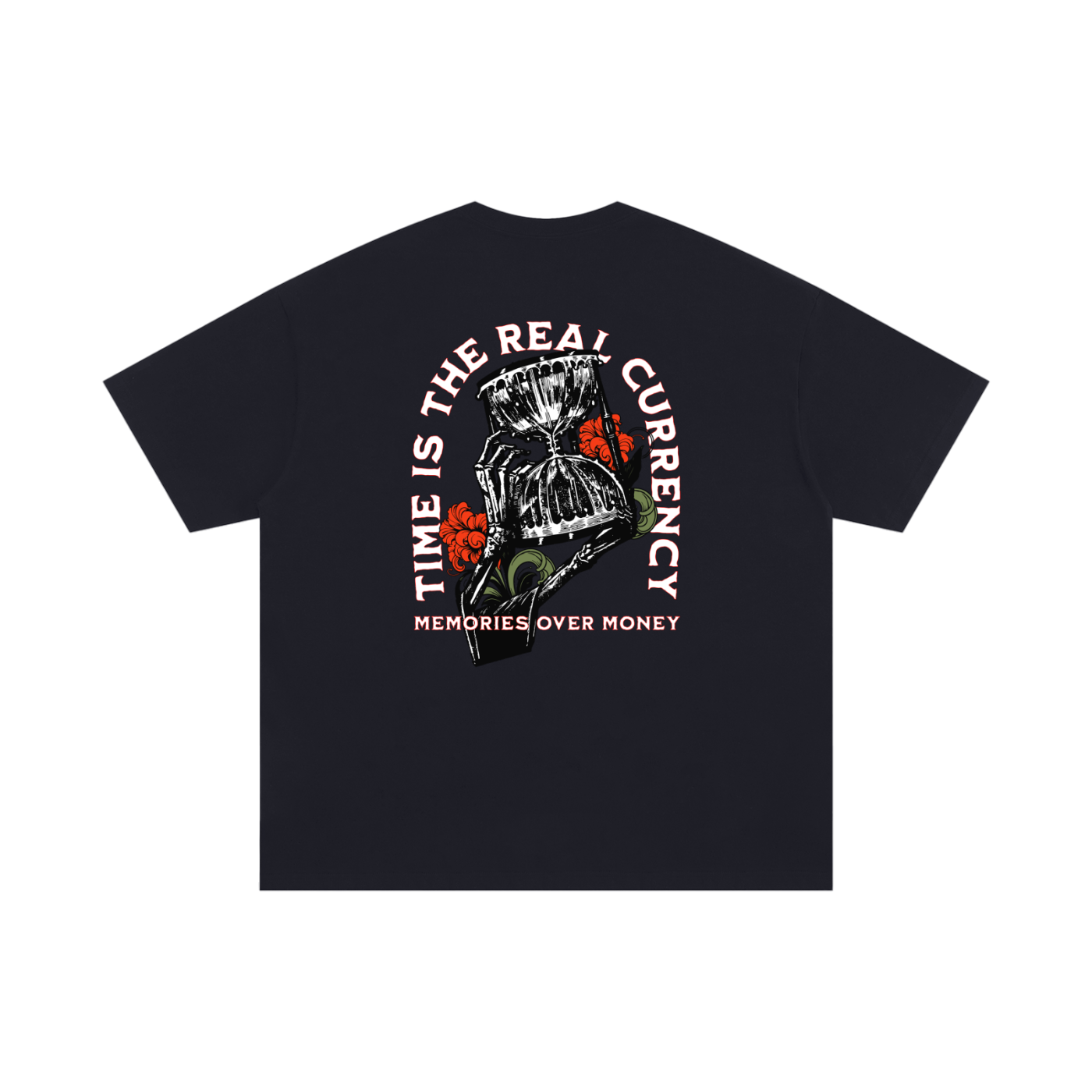 Memento Mori Collection | Reaper's Hour Tee