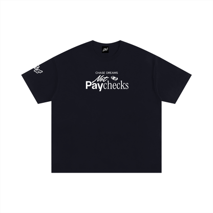 Time Is The Real Currency Collection | Chase Dreams Tee