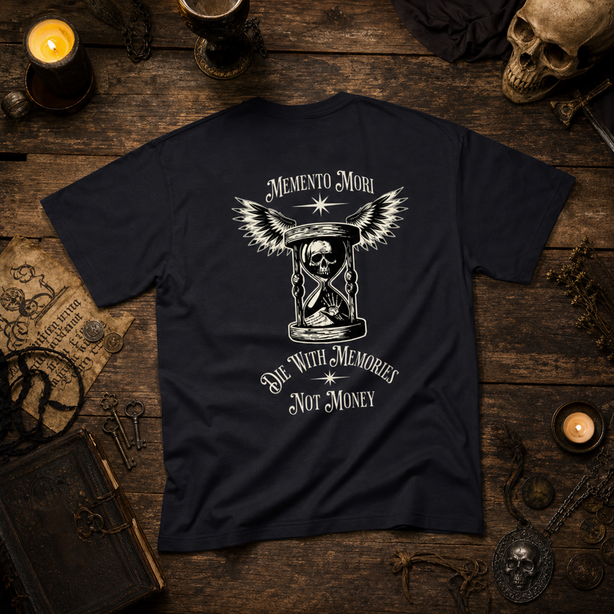 Memento Mori Collection | Memento Mori Tee