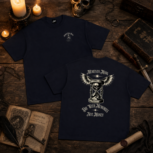 Memento Mori Collection | Memento Mori Tee