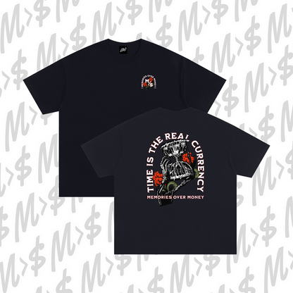 Memento Mori Collection | Reaper's Hour Tee