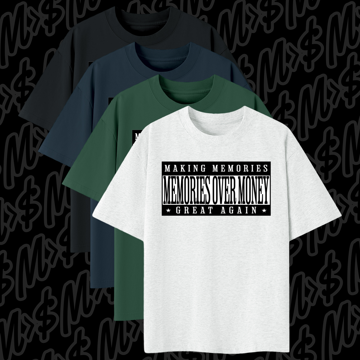 Making Memories Great Again Tee