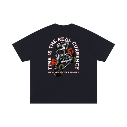 Memento Mori Collection | Reaper's Hour Tee