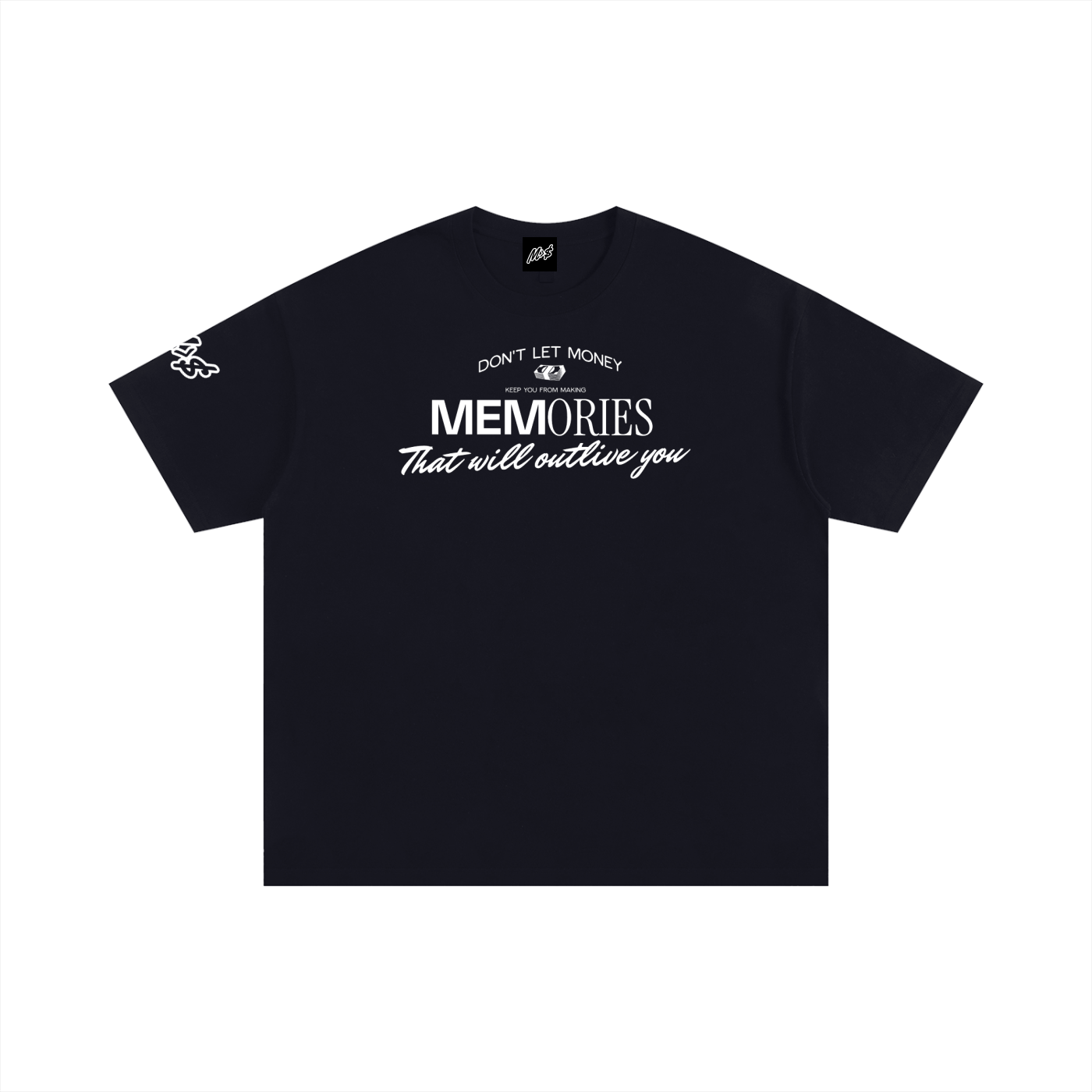 Time Is The Real Currency Collection | The Reminder Tee