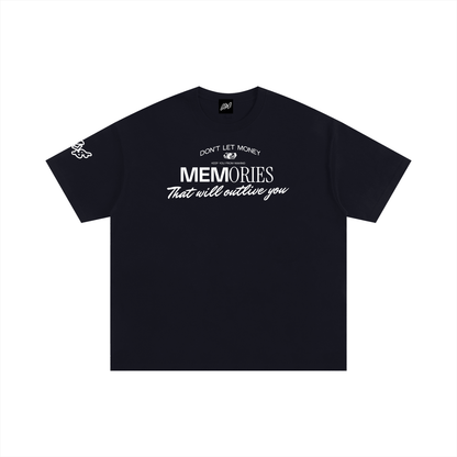 Time Is The Real Currency Collection | The Reminder Tee