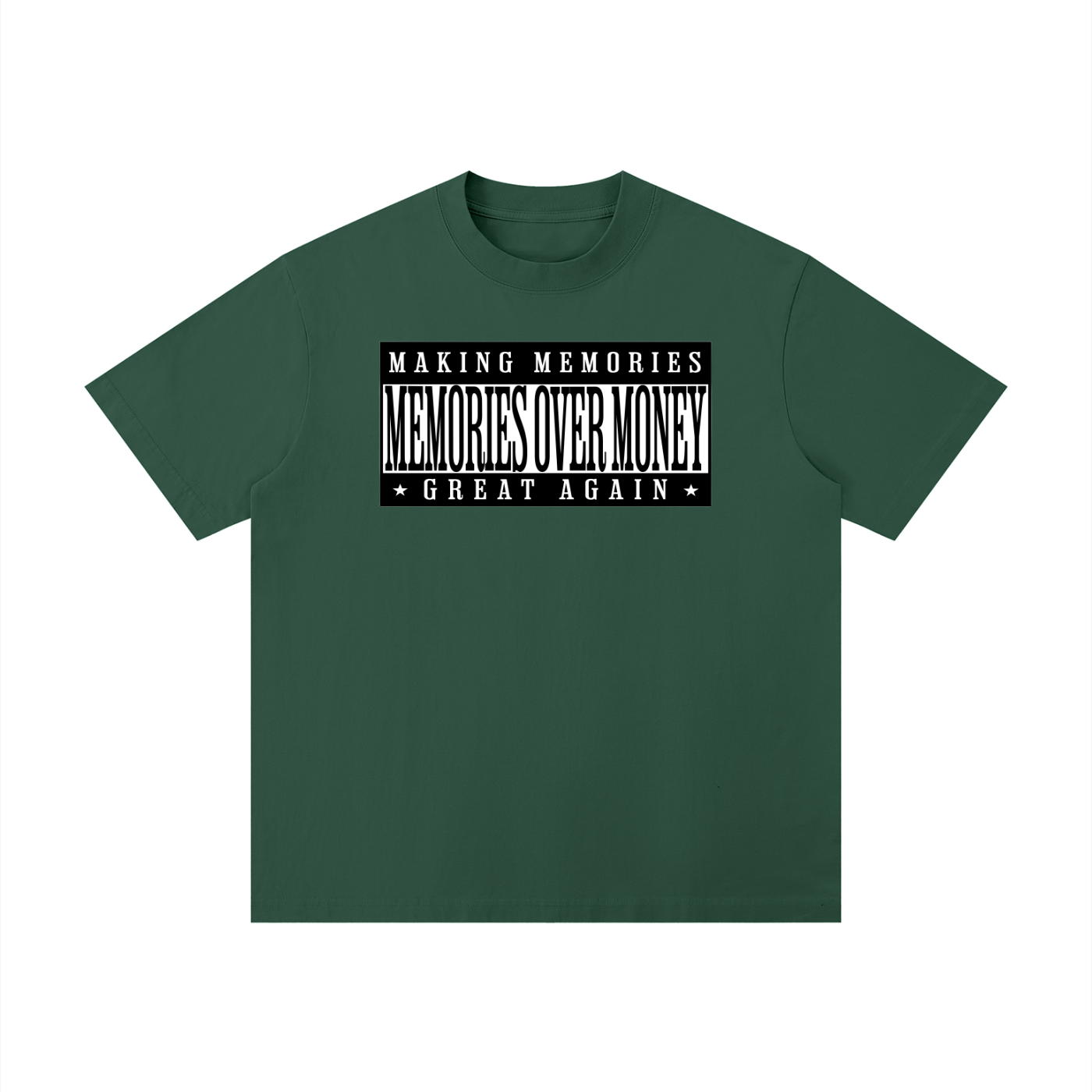 Making Memories Great Again Tee