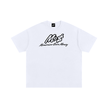M>$ Tee